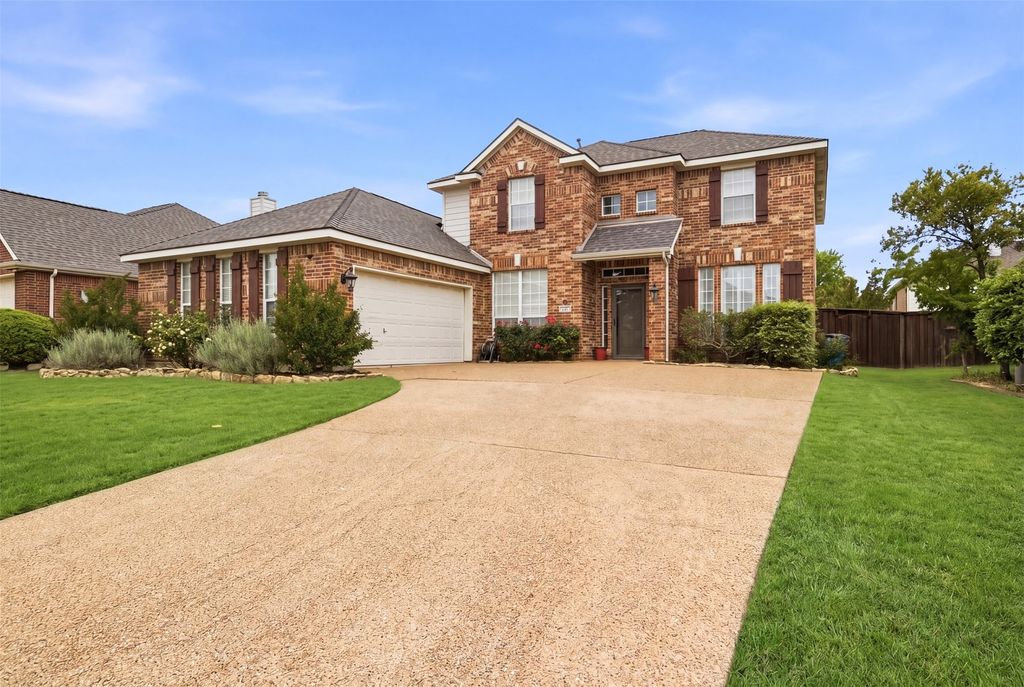 3207 Warwick Court, Wylie, TX 75098
