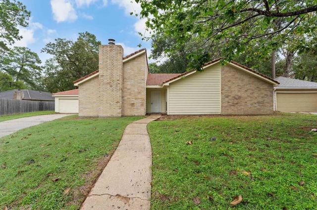 3710 Fern View Drive, Kingwood, TX 77345
