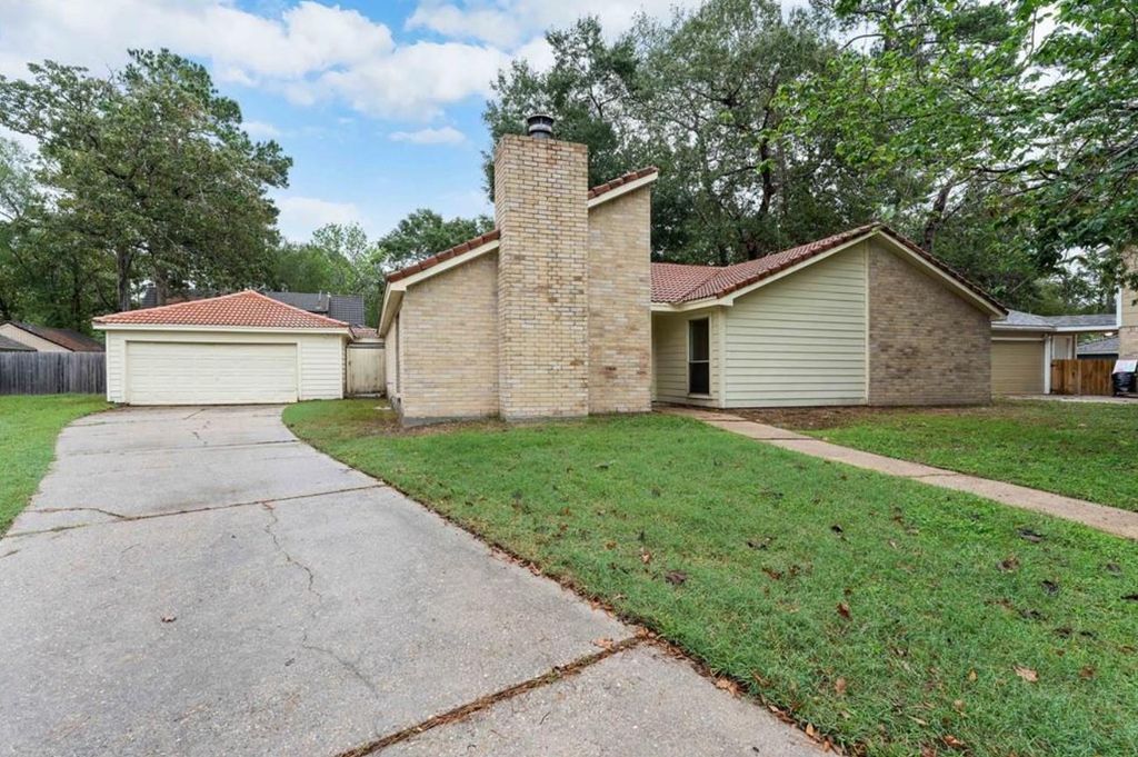 3710 Fern View Drive, Kingwood, TX 77345