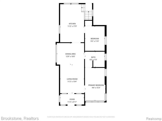 671 E Mansfield Avenue, Pontiac, MI 48340