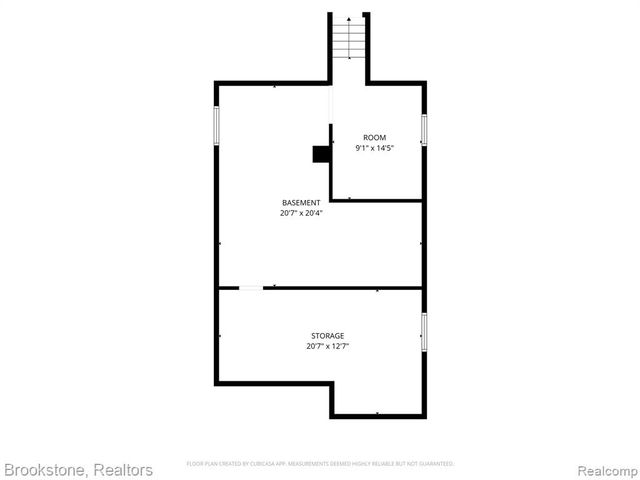 671 E Mansfield Avenue, Pontiac, MI 48340