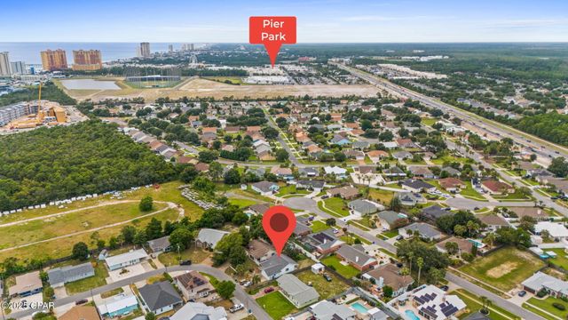 140 Oleander Circle, Panama City Beach, FL 32413