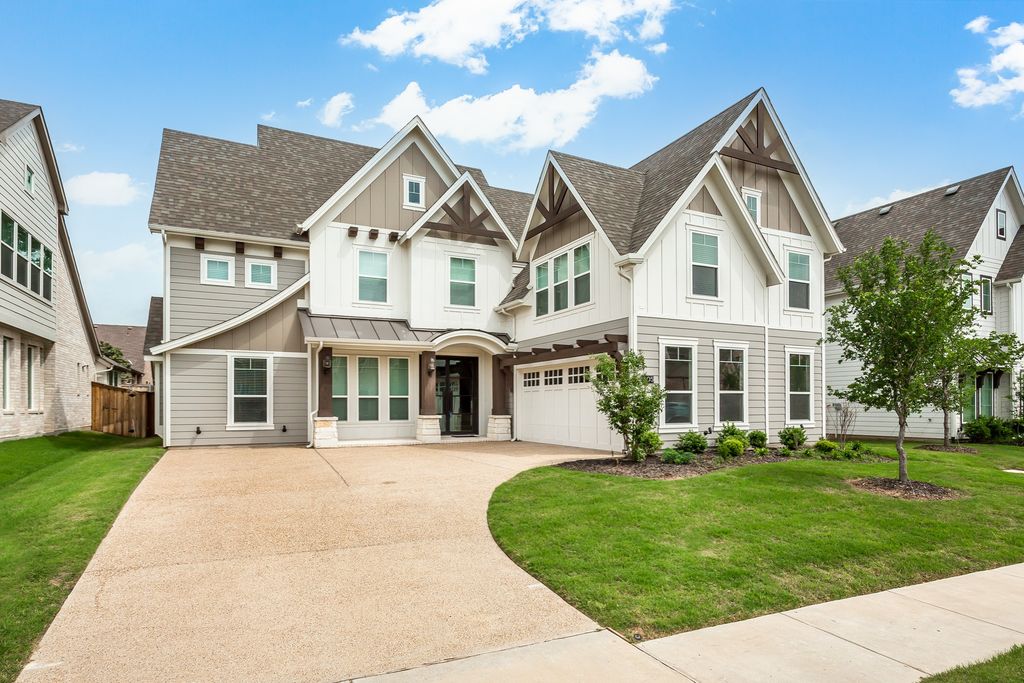 805 Veranda View, Mckinney, TX 75069