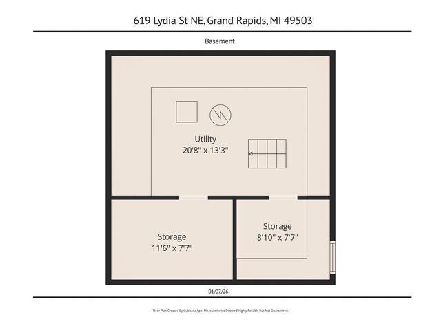 619 Lydia Street, Grand Rapids, MI 49503