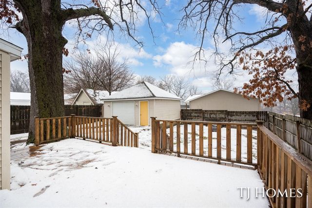 619 Lydia Street, Grand Rapids, MI 49503