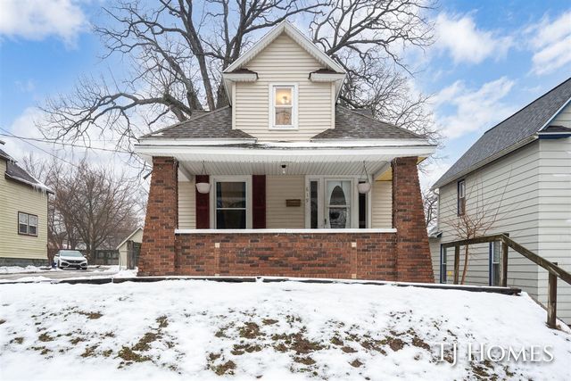 619 Lydia Street, Grand Rapids, MI 49503