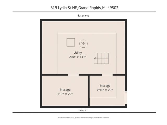 619 Lydia Street, Grand Rapids, MI 49503