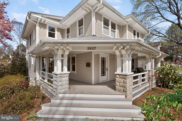 3927 WASHINGTON ST, Kensington, MD 20895