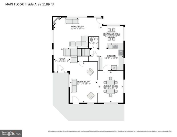 3927 WASHINGTON ST, Kensington, MD 20895