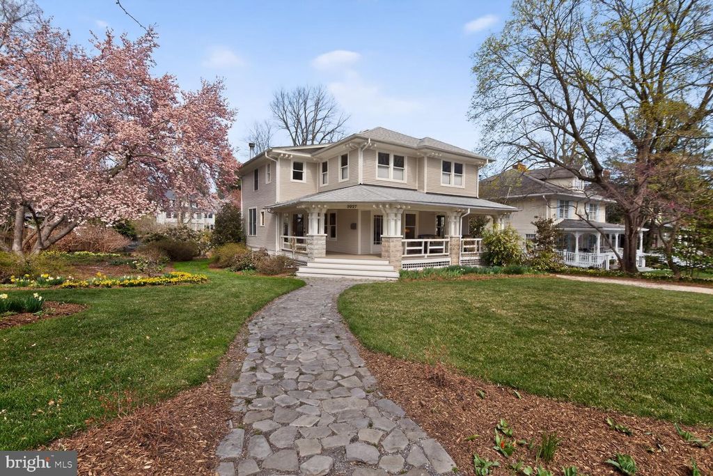 3927 WASHINGTON ST, Kensington, MD 20895