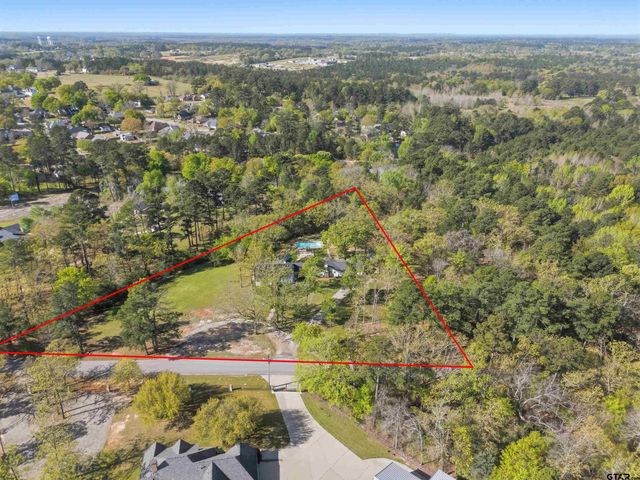 14156 County Road 193, Tyler, TX 75703
