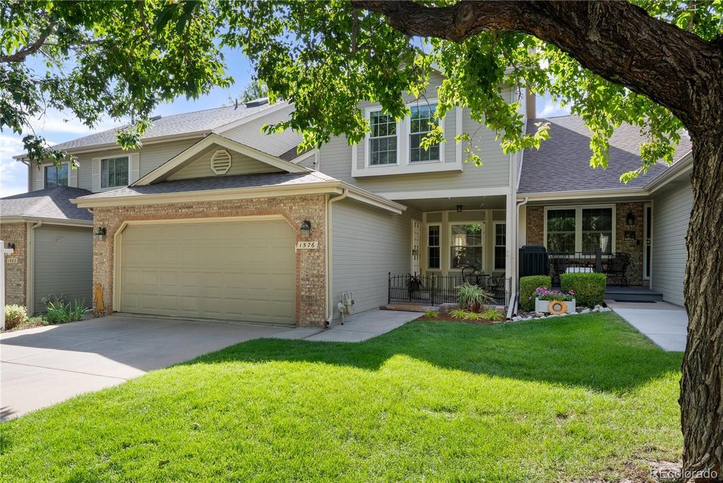 1576 E Nichols Circle, Centennial, CO 80122