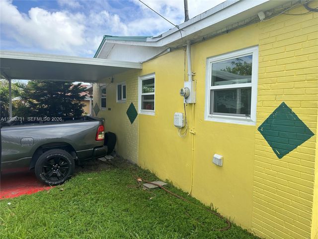 15151 Railroad Drive, Miami Gardens, FL 33054