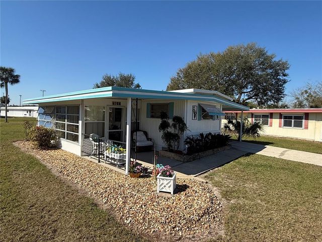 1127 BELMONT CIRCLE, Tavares, FL 32778