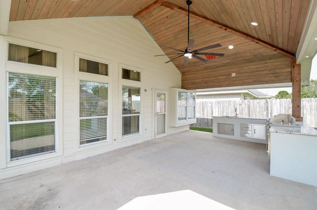 3706 Cane Lake Drive, Richmond, TX 77406