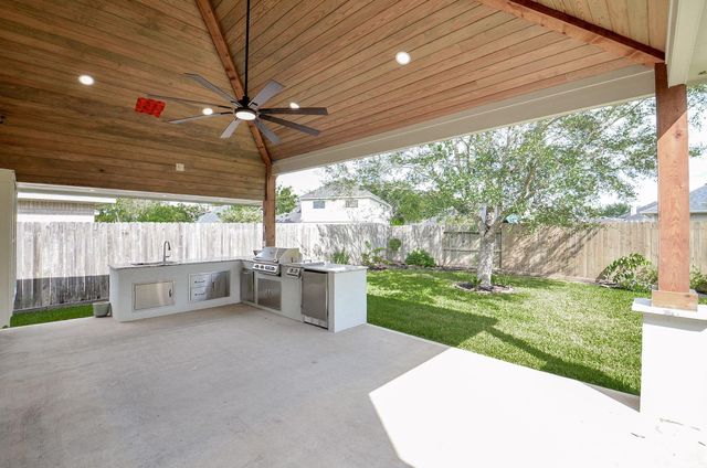 3706 Cane Lake Drive, Richmond, TX 77406