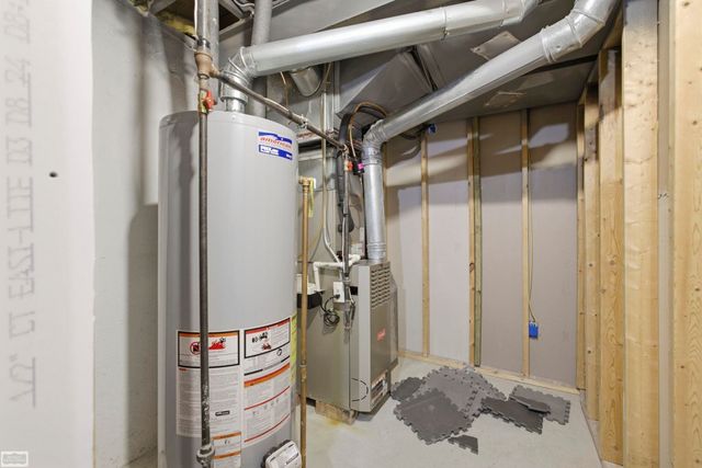 45306 Dante Drive, Macomb, MI 48042