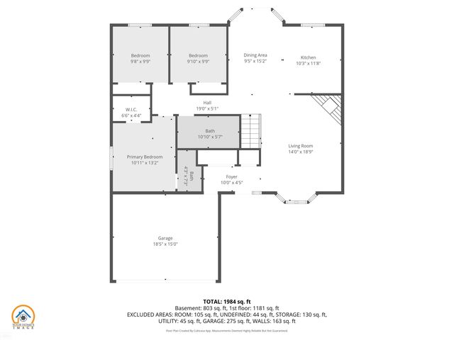 45306 Dante Drive, Macomb, MI 48042