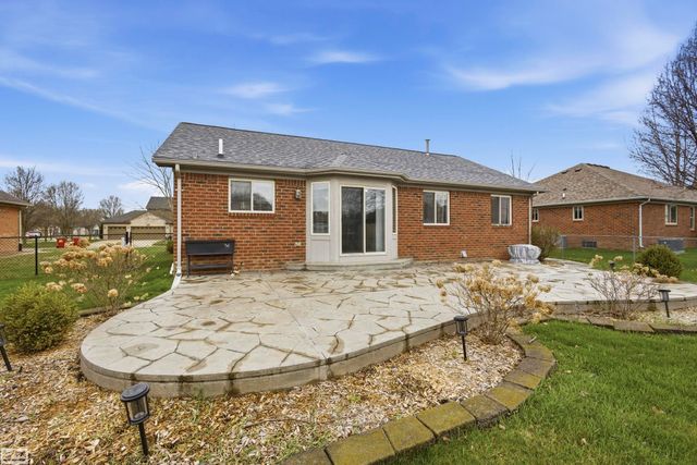 45306 Dante Drive, Macomb, MI 48042