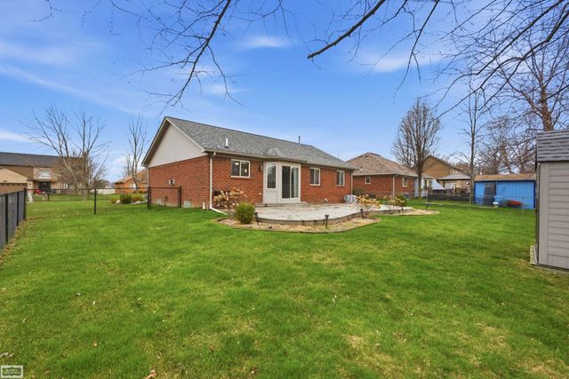 45306 Dante Drive, Macomb, MI 48042