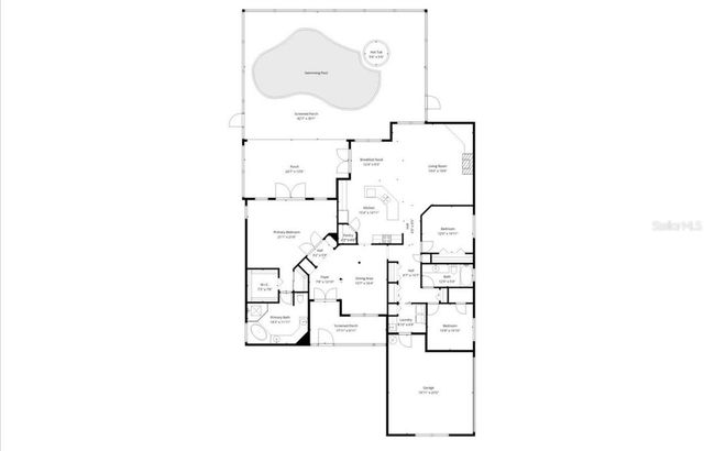 16731 SE 181ST TERRACE, Weirsdale, FL 32195