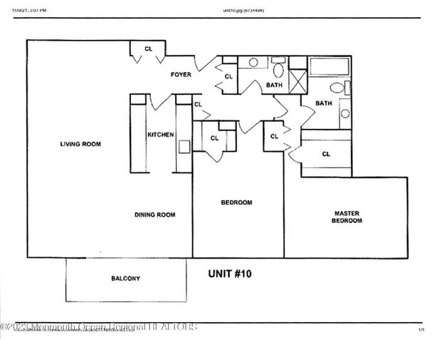 787 Ocean Avenue 710, Long Branch, NJ 07740