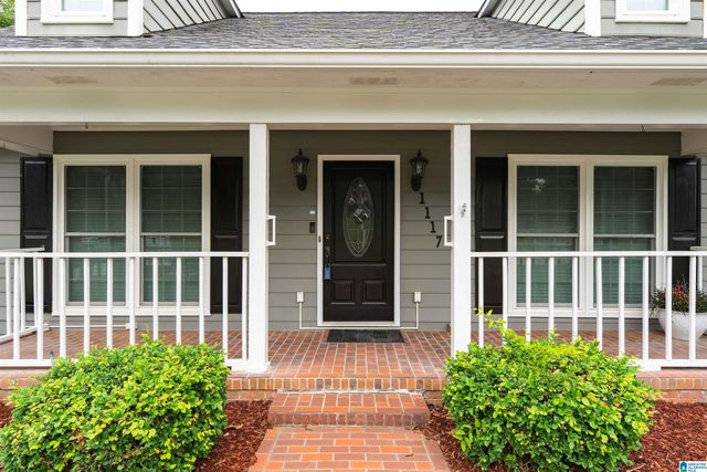 1117 INDEPENDENCE DRIVE, Alabaster, AL 35007