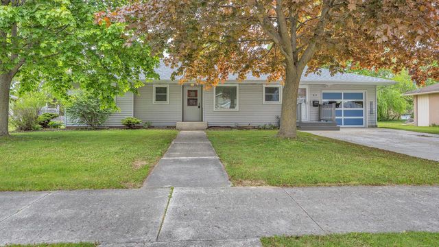 814 1st STREET, Kiel, WI 53042
