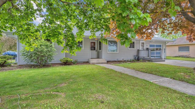 814 1st STREET, Kiel, WI 53042