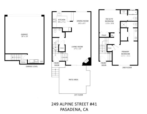 249 Alpine Street 41, Pasadena, CA 91106