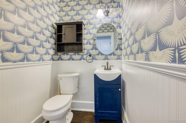 1525 Edison Street, Detroit, MI 48206