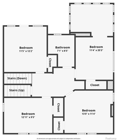 1525 Edison Street, Detroit, MI 48206