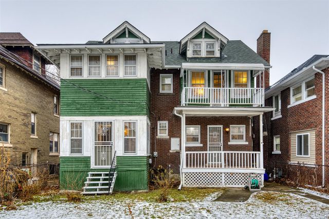 1525 Edison Street, Detroit, MI 48206