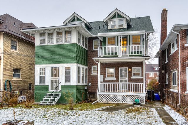 1525 Edison Street, Detroit, MI 48206