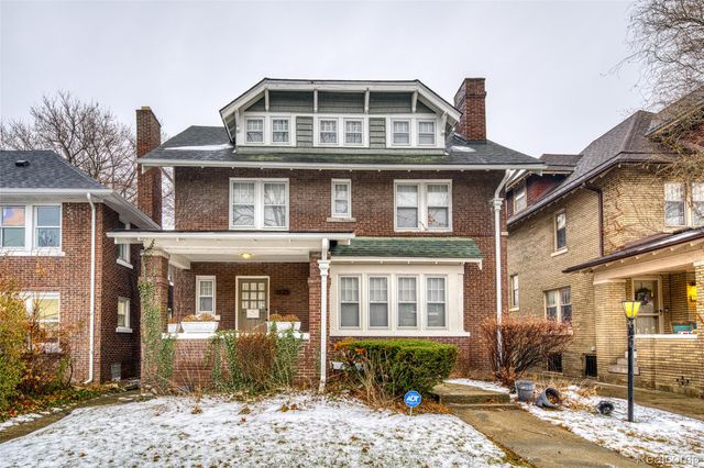 1525 Edison Street, Detroit, MI 48206