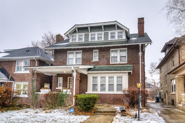 1525 Edison Street, Detroit, MI 48206