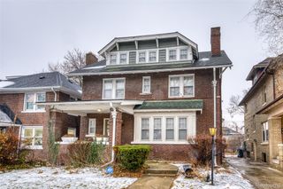 1525 Edison Street, Detroit, MI 48206