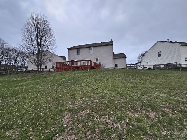 8715 Plum Creek Court, Franklin Twp, OH 45005