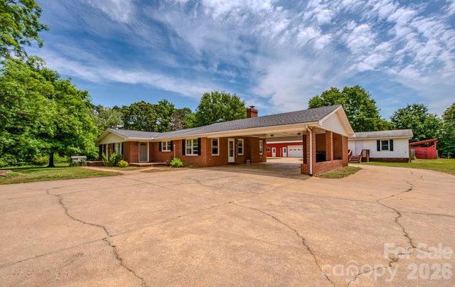 1241 County Line Road, Rutherfordton, NC 28139