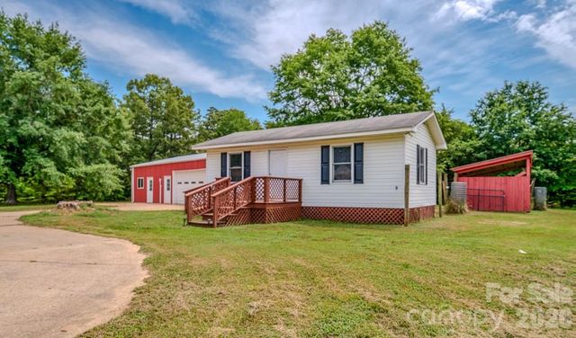 1241 County Line Road, Rutherfordton, NC 28139