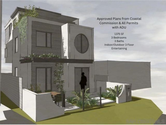 809 Sunset Ct, San Diego, CA 92109