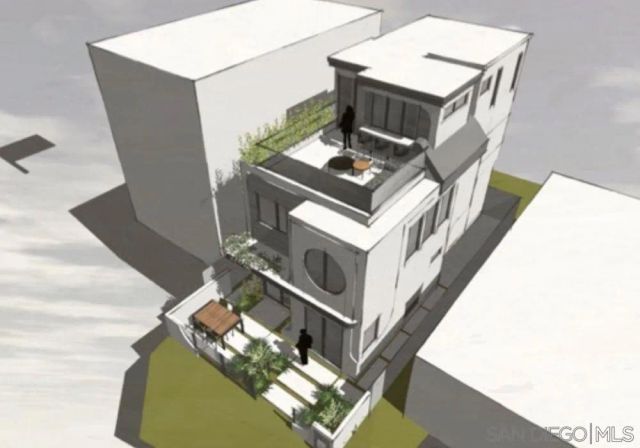 809 Sunset Ct, San Diego, CA 92109