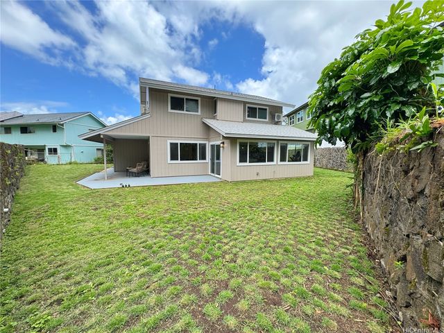 47-578 Hua Place, Kaneohe, HI 96744
