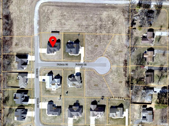 1106 FALCON Court, Carterville, IL 62918