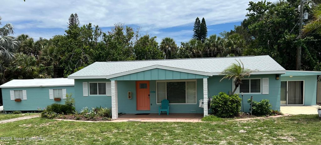 8120 S Highway A1a, Melbourne Beach, FL 32951