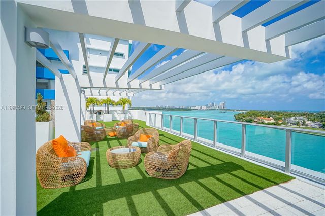 10201 E Bay Harbor Dr 601, Bay Harbor Islands, FL 33154