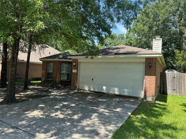 86 Genesee Ridge Drive, The Woodlands, TX 77385