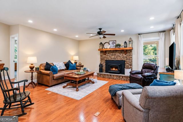 3771 Indian Creek Road, Madison, GA 30650