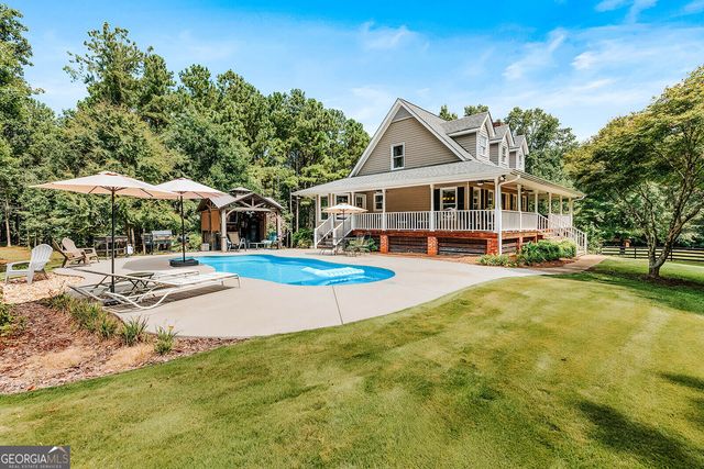3771 Indian Creek Road, Madison, GA 30650