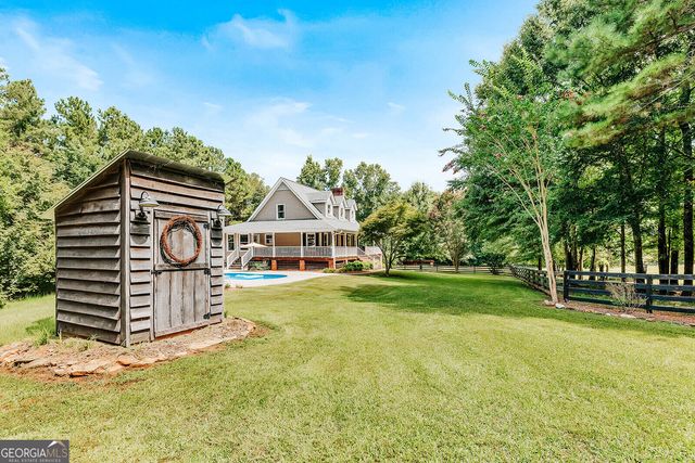 3771 Indian Creek Road, Madison, GA 30650